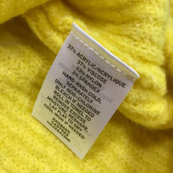 Halogen Mock Neck Sweater - Picture 3 of 3